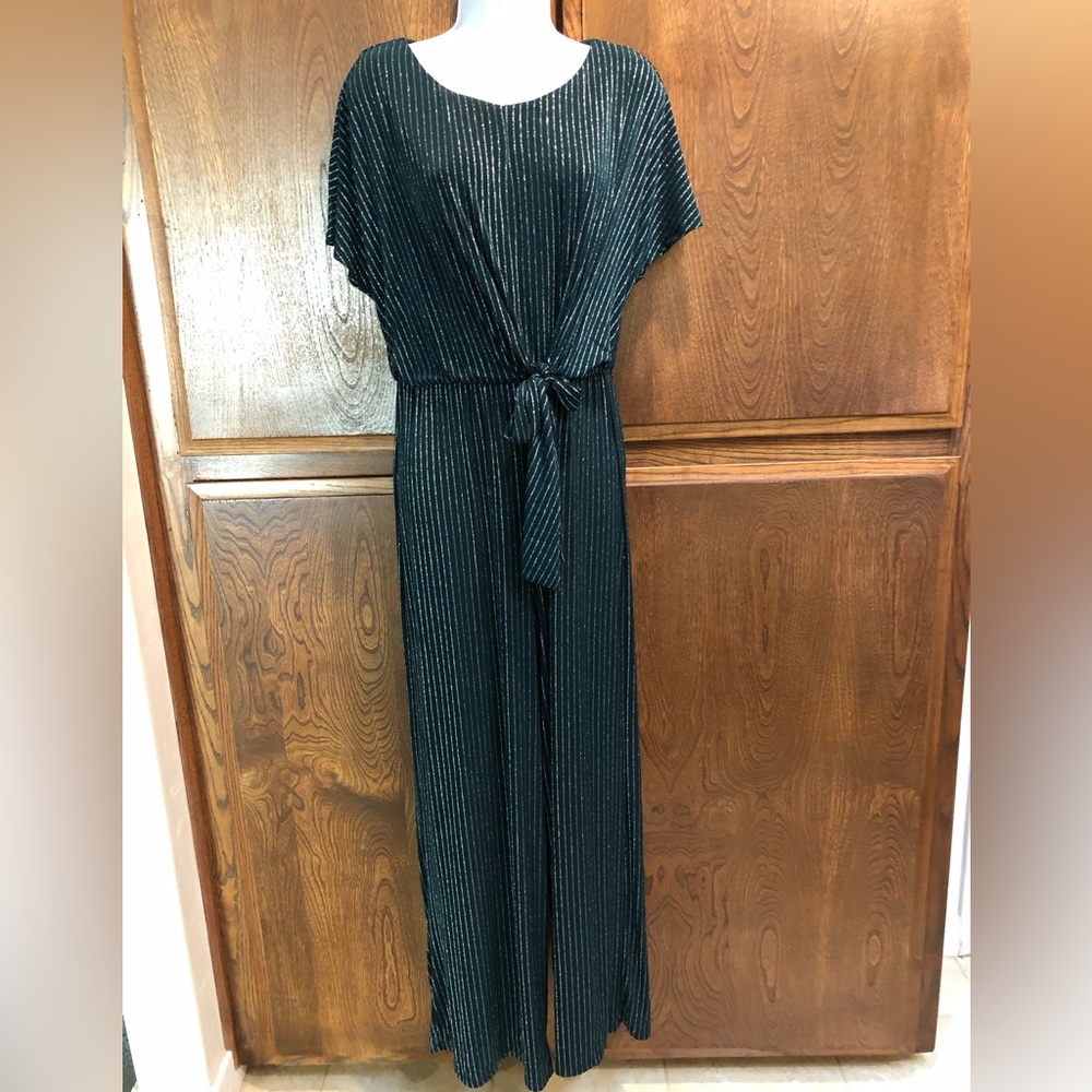 Holiday jumpsuit